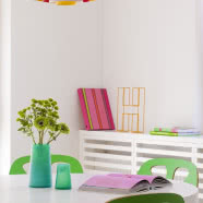 Nowoczesne mieszkanie w kolorze