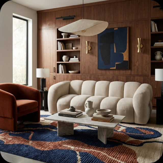 sofa biała