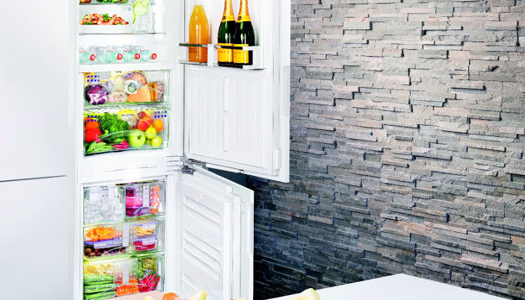 Nowe lodówki Liebherr - AGD do zabudowy