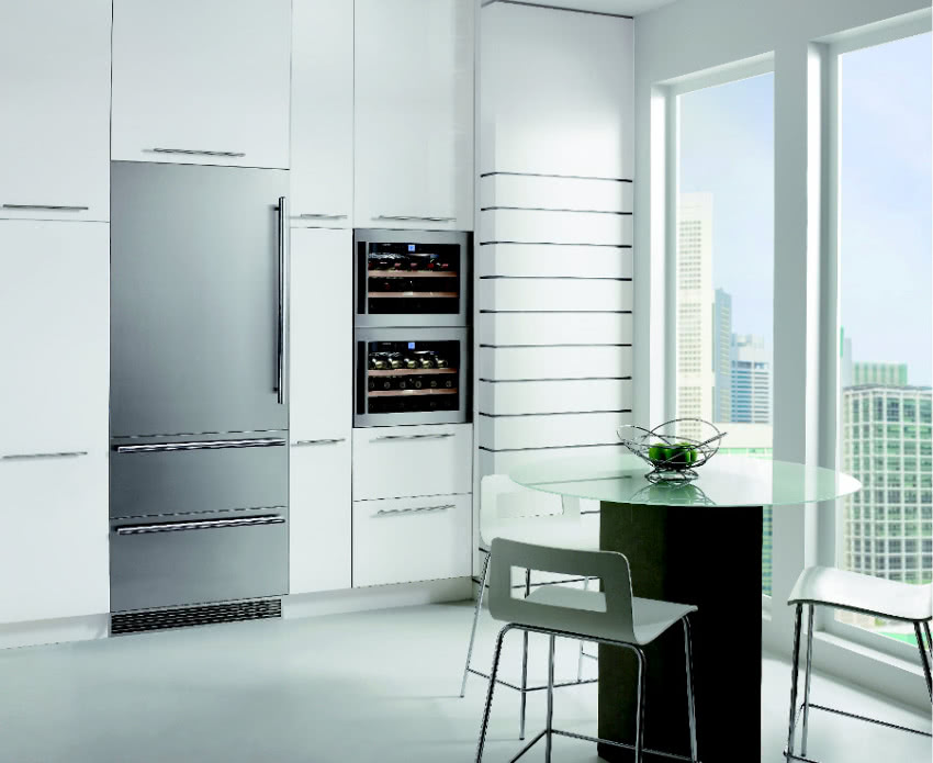 Chłodziarko-zamrażarka Liebherr ECBN 5066: 2...