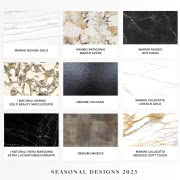 Laminam, kolekcja Seasonal Designs 2023, I...