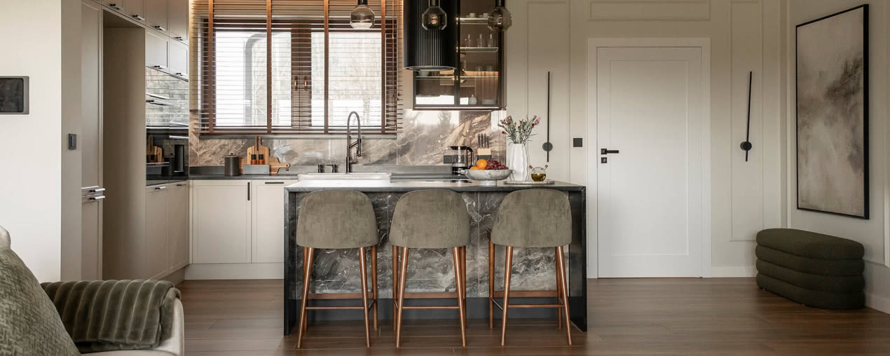 Miała być tylko sypialnia. A wyszła totalna metamorfoza domu