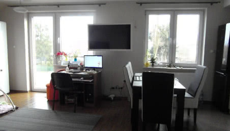 Dekoracje okienne do salonu i kuchni