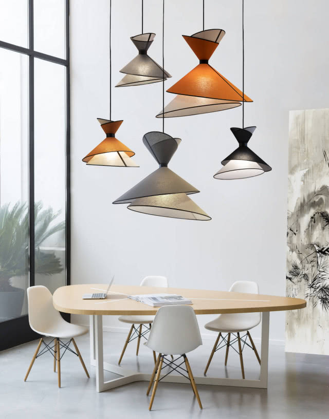 lampy kimono Jette Scheib.