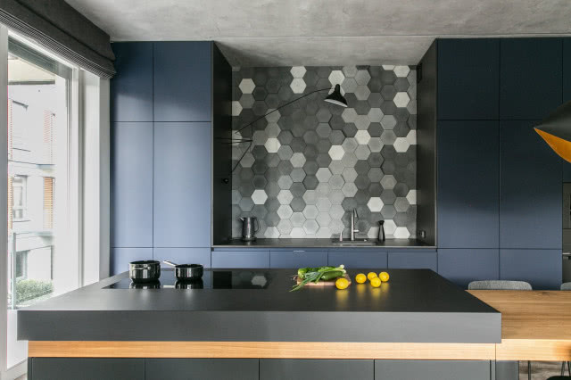 Kuchnia w stylu loftowym