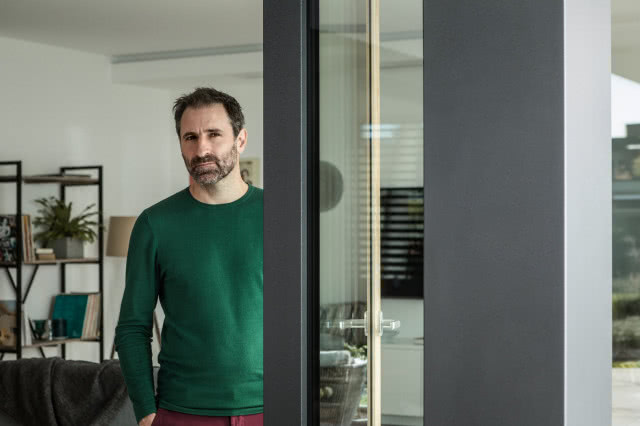 Nowość - przejście bezprogowe od REHAU