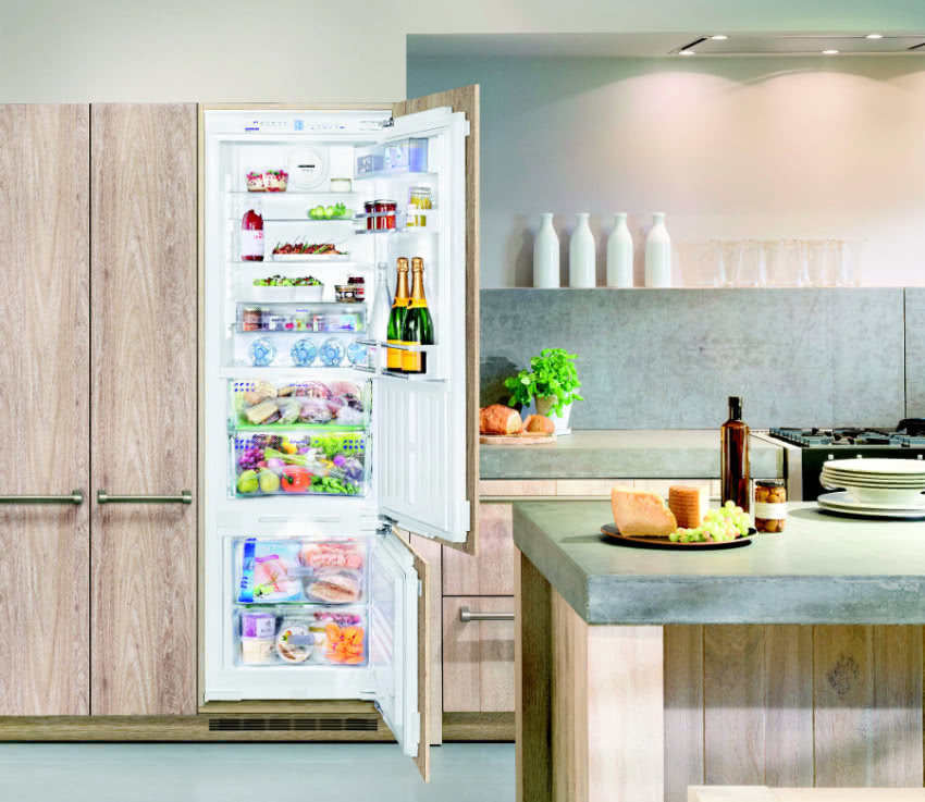 Chłodziarko-zamrażarka Liebherr ICBP 3256: klasa...