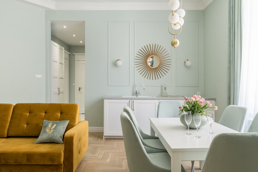 Mieszkanie zostało
zaprojektowane...