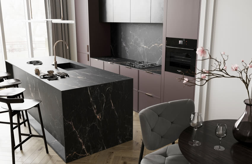 Laminam, kolekcja Seasonal Designs 2023, Marmo...