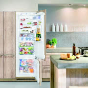 Chłodziarko-zamrażarka Liebherr ICBP 3256: klasa...