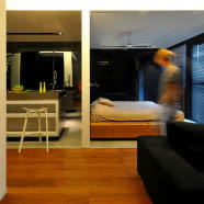 Nowoczesne mieszkanie dla singla