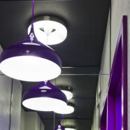 Nowoczesne mieszkanie w kolorze