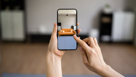 Oto 10 przydatnych aplikacji, które pomogą Ci w urządzaniu wnętrz!