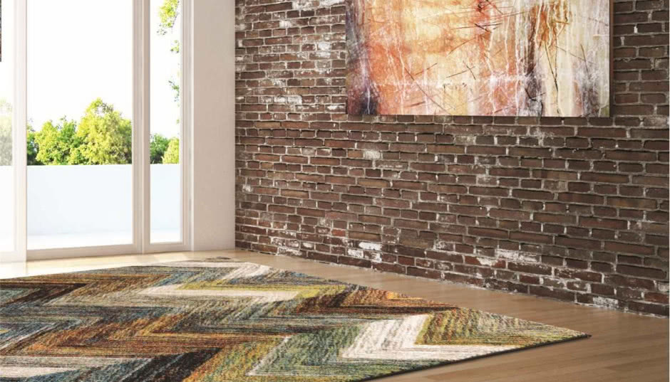 Dywany w stylu etno do nowoczesnych wnętrz
