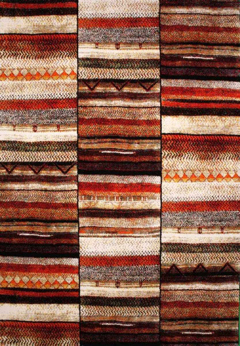 Dywany z kolekcji Marocco utrzymane są w...