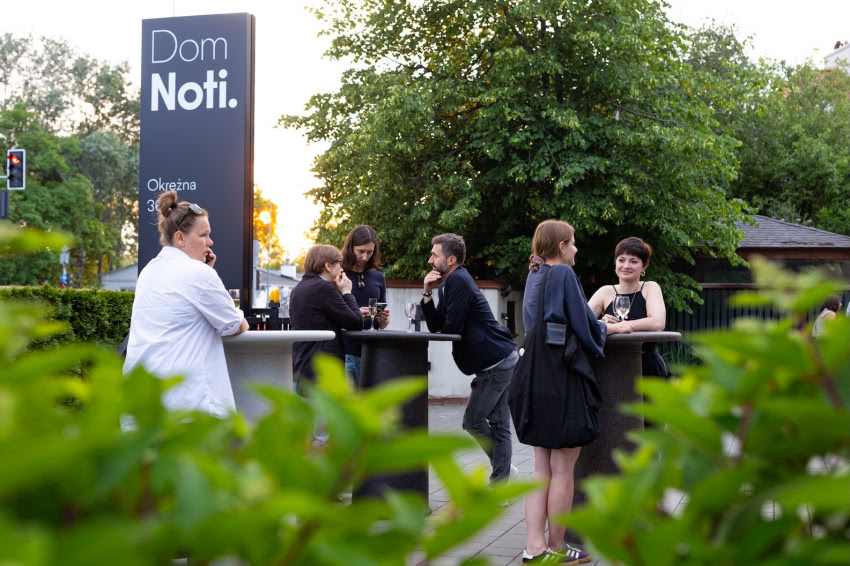 Prezentacja LOOPE w Domu Noti