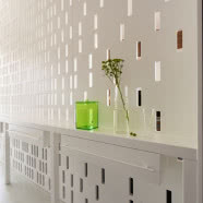 Nowoczesne mieszkanie w kolorze