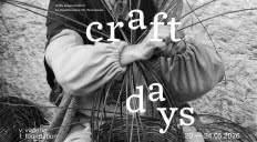 Polskie plecionkarstwo na wystawie Craft Days w Willi Gawrońskich w Warszawie