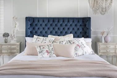 Kolory do sypialni - 10 najmodniejszych propozycji wraz z inspiracją