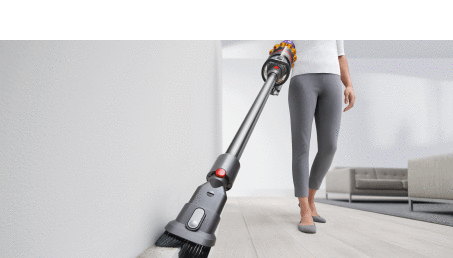 Firma Dyson opublikowała wyniki swojego corocznego globalnego badania dotyczącego kurzu