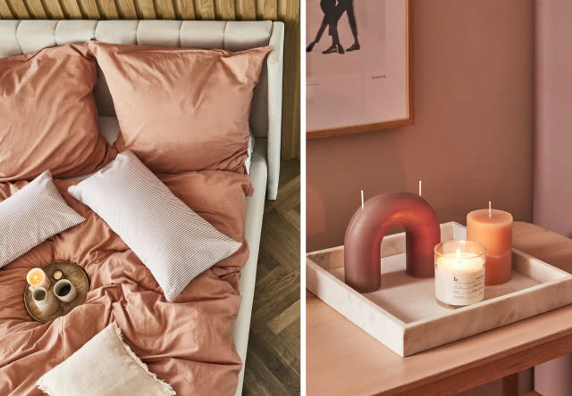 kolor roku Peach Fuzz