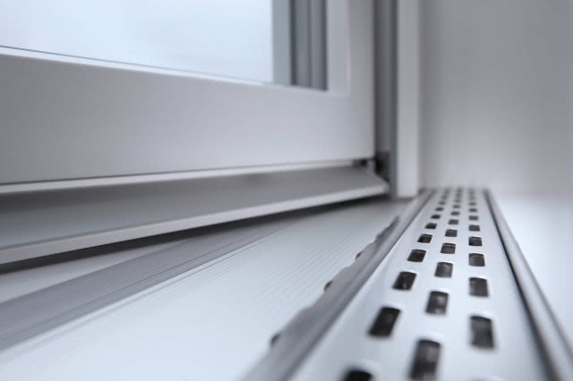 Nowość - przejście bezprogowe od REHAU