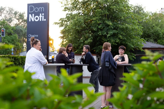 Prezentacja LOOPE w Domu Noti