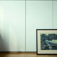 Minimalistyczny apartament w centrum miasta