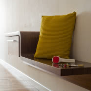 Nowoczesne mieszkanie w kolorze