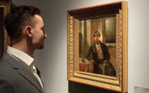 Rynek sztuki przenosi się do internetu