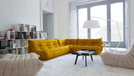 Jubileuszowa edycja arena DESIGN z marką Ligne Roset