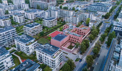 Najciekawsza modelowa szkoła publiczna w Warszawie. Projekt WWAA zdobywa kolejne nagrody