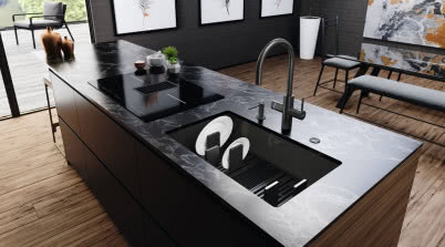 Franke Mythos Water Hub - bateria filtrująca 6w1 w nowych modnych kolorach