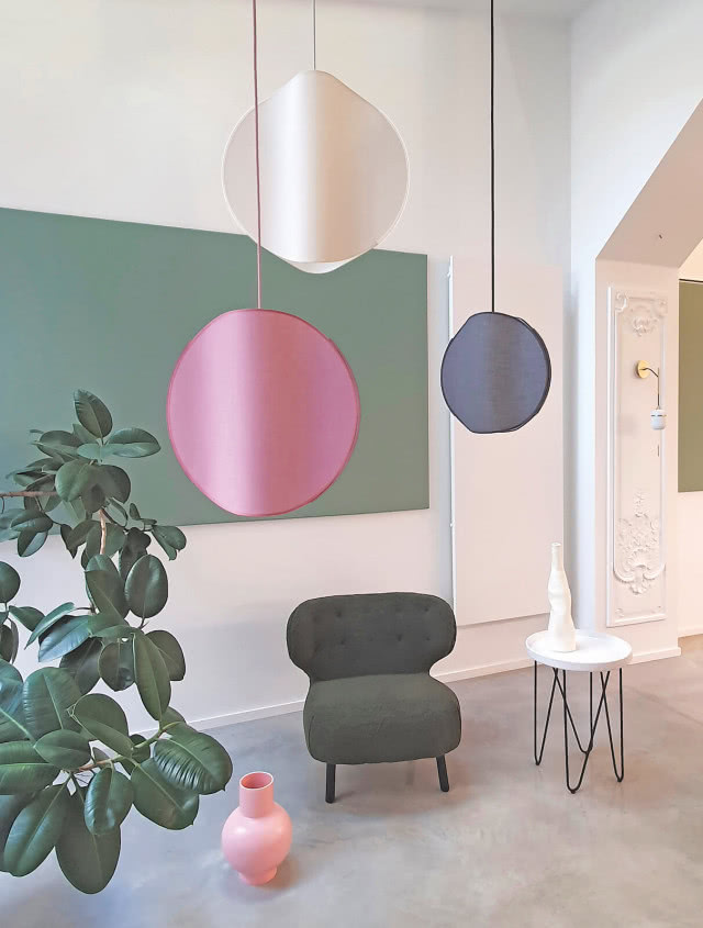 Jette Scheib i jej lampy. Urodzona kreatorka