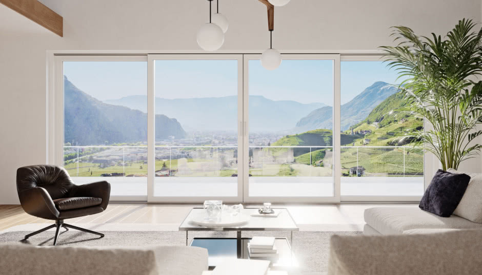 HST Motion od OKNOPLAST - nowy wymiar drzwi tarasowych