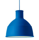 Lampa Unfold z gumowym abażurem, dostępna w kilku kolorach, projekt Form Us With Love, Muuto, MESMETRIC