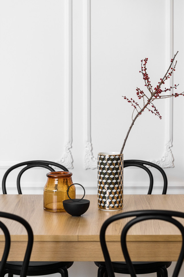 Sztukateria w mieszkaniu