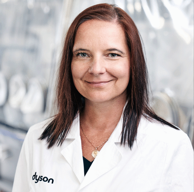 Mikrobiolog Monika Stuczen