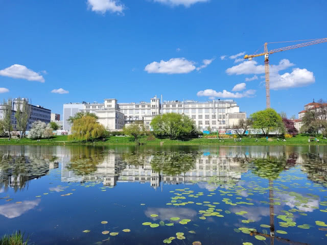 Park Skaryszewski