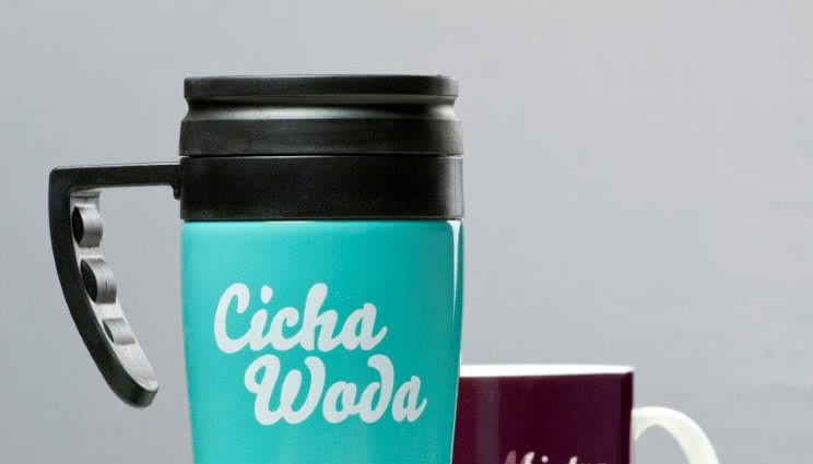 Kubki Happy - na dobry humor