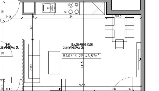 Jak zasłonić aneks kuchenny?