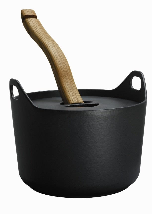 Nowoczesna tradycja
Garnek Sarpaneva w swej...