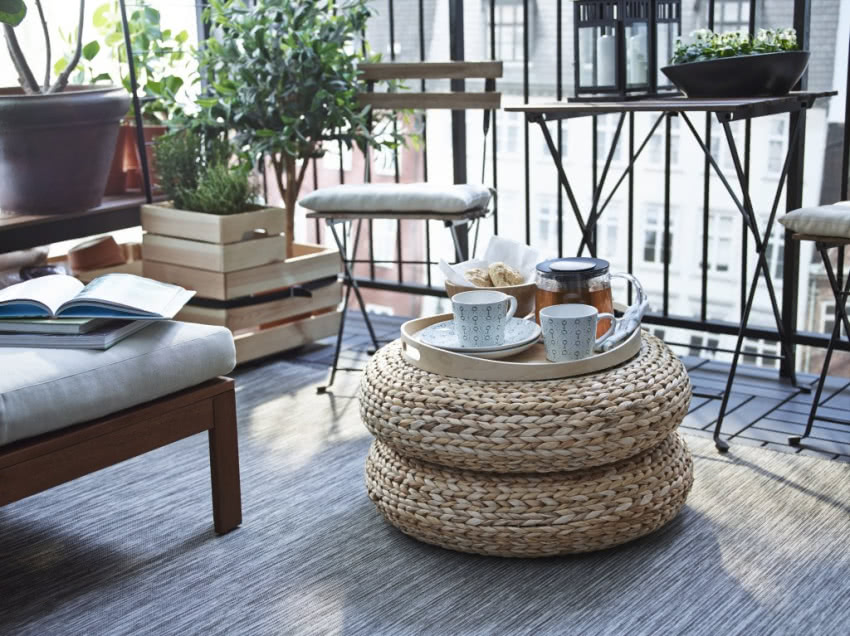 Jedzenie, to nie tylko tylko kuchnia i jadalnia...