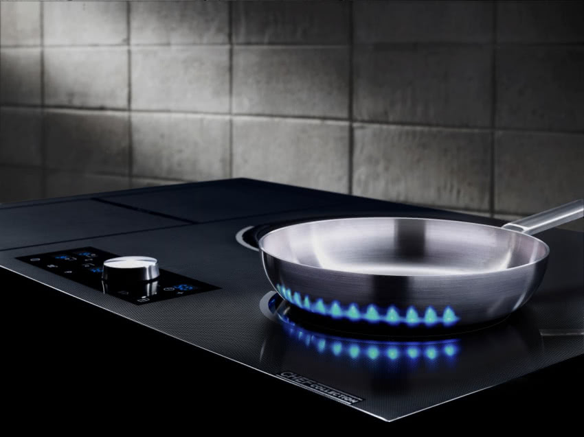 Płyta indukcyjna NZ84J9770EK Chef Collection z...