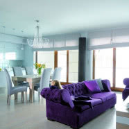 Przestronny apartament na Bielanach