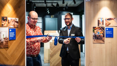 Odkryj przyszłość zakupów podłóg - Quick-Step otwiera innowacyjne sklepy w Polsce!