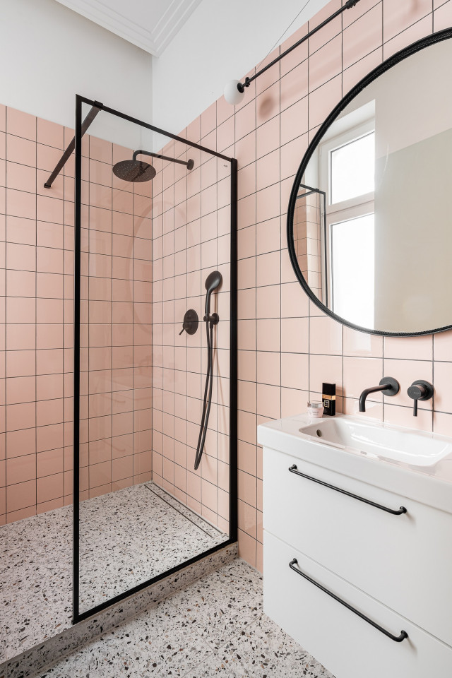 Klasyka u podstaw - sopockie mieszkanie w stylu modern classic