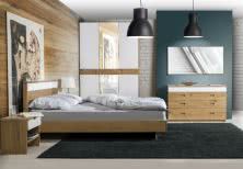 Sypialnia Venice - komfort i elegancja 