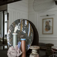 Warszawskie mieszkanie w stylu francuskiej bohemy