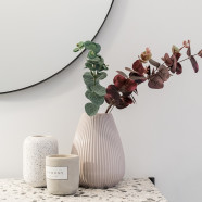 Klasyka u podstaw - sopockie mieszkanie w stylu modern classic